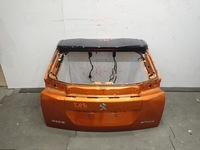 фото thumb №1, Кришка багажника peugeot 2008 ii 2019-