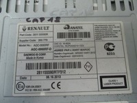 фото thumb №4, Renault captur i радио cd usb 13-19 rok
