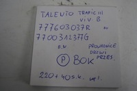 фото thumb №9, Направляющая направляющие дверь раздвижных talento