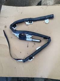 фото thumb №1, Grande punto evo шторка безпеки ліва подушка безпеки