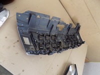 фото thumb №9, Mitsubishi pajero iv lift решётка радиатора решётка радиатора 7450a975 7450a977 оригинал