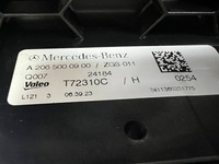 фото thumb №6, Mercedes c-klasa w206 206 впуск повітря a2065000900 новий оригінальний номер