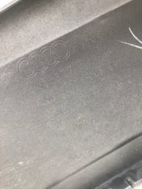 фото thumb №12, Audi оригинальный номер 4n0807511a/b бампер