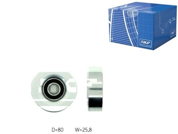 фото thumb №1, Skf ролик ремінь honda civic viii хетчбек 1.4 fn