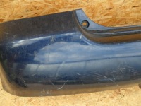 фото thumb №9, Toyota yaris xp10 2000 верхняя запчасть бампера зад