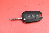 фото thumb №9, Замок запалювання ключ 9663123380 citroen c3 iii 1.2 puretech 83 km lift 20-21