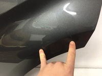 фото thumb №6, Двері задня лівий toyota chr колір 1g3