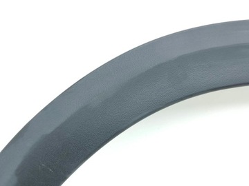 фото thumb №6, Mercedes-benz eqa 2022 правая сторона планка крыльев передней