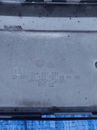 фото thumb №11, Бампер перед передний skoda rapid ii 2 5ja807221