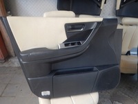 фото thumb №9, Nissan murano z50 комплект сидений сиденье заднее сиденье