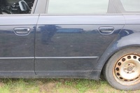 фото thumb №1, Audi a4 b7 двері ліва задня задні