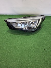 фото thumb №1, Opel crossland lift фара левый лампа перед 463944839 обычная led