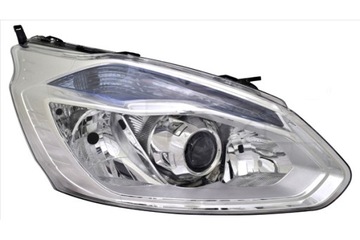 фото thumb №2, Фара p ford transit tourneo custom 04.12-07.17 tyc