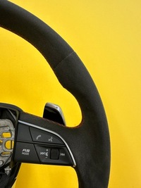 фото thumb №16, Кермо rsq3 83a алькантара ручка чохол комплект ідеальні оригінал