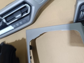 фото thumb №13, Декоры планки панель bmw g20 g21