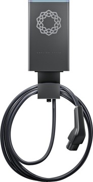 Зарядная станция Wallbox, кабель Enelion STILO 22 кВт