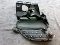 фото thumb №7, Решётка левая porsche panamera 97050556303