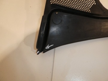 фото thumb №5, Панель под лобовым стеклом vw polo 5 v 6r1819415c