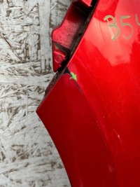 фото thumb №7, Крила лівий перед передній smart forfour 453