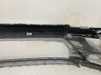 фото thumb №8, Бампер перед переднее vw tiguan 5nn r line allspace