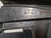 фото thumb №9, Mercedes slk r171 напрямна кронштейн бампера правий перед кронштейн праве передній