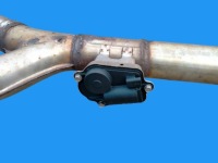 Bmw x5 g05 8470059 8477798 выхлоп гаситель дроссельная заслонка оригинал комплектный Недорого, фото thumb