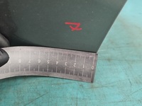 фото thumb №10, Дверь задняя левая mercedes glk x204 08- hb 5d бежевый 775