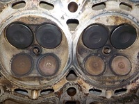 фото thumb №14, Ford focus ii mk2 1.6 16v shda hwda головка двигуна 7s7g-6090-cb