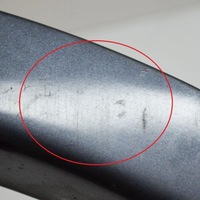 фото thumb №7, Lexus ls 430 1998 ліва сторона молдинг заднього крила