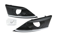 фото thumb №1, Оригінальний номер рамка протитуманної фари kpl. ліва + права citroen c4 picasso 7414se