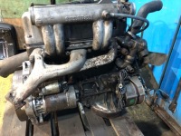 Двигун om616 mercedes benz t2 2,4 d 240 d 616912 Зі Шроту, фото thumb