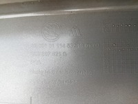 фото thumb №16, Бампер зад skoda octavia iii рестайлінг fl універсал 16-21 оригінальний номер 5e9807421g оригінал