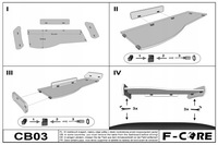 фото thumb №5, Полиця tir довга mercedes sprinter i 00-06 полиця