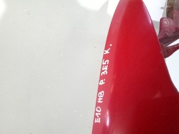 фото thumb №7, Toyota corolla e10 крило правий 3e5