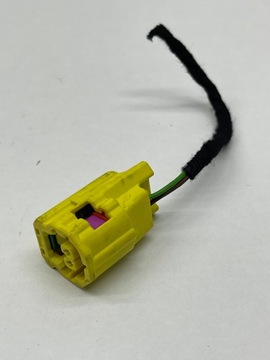 фото thumb №5, Audi volkswagen seat skoda штекер разъём соединитель + шланг 6q0972623s