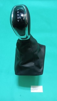 фото thumb №1, Оригінальні skoda scala важіль чохол шкіра 655713123c