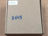 Блок управления led левая фара 8990707020 h01 s02 к toyota avalon 18-20 Киев, фото thumb