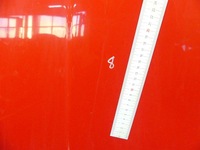 фото thumb №10, Капот передняя seat toledo ii leon i красный