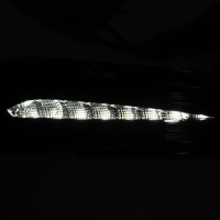 2 цвета led drl дневные ходовые огни передние свет Доставка, фото thumb
