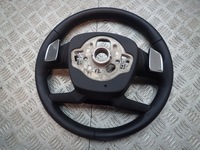 фото thumb №5, Audi a8 4n d5 руль кожаный мультифункция