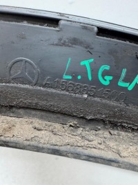 фото thumb №9, Молдинг крыльев арка левое зад mercedes gla x156 2013-2018 a1568851500