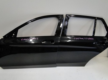 фото thumb №12, Mercedes c класс s205 205 универсал дверь задние левая зад левый w205