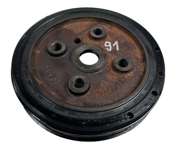 фото thumb №1, Колесо пасове вала volvo v60 i рестайлінг 2.0d d4 31258122