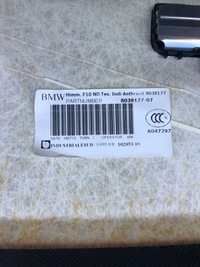 фото thumb №9, Bmw f10 стеля чорна м-пакет 8038177