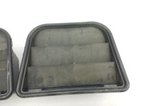 Volvo s60 2012 комплект решётка вентиляционная под бампером задним Оригинал, фото thumb