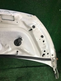 Капот перед передня кришка двигуна scudo expert jumpy 2 wwa Зі Шроту, фото thumb