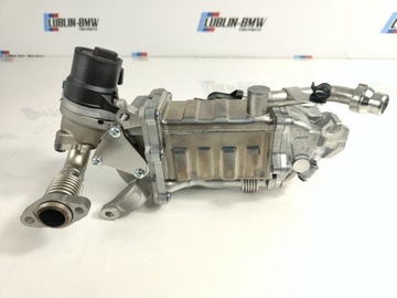фото thumb №9, Bmw 2 u06 x1 u11 b47 радиаторов выхлопных газов egr 8590000
