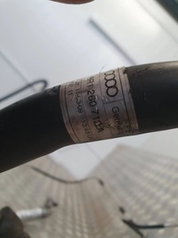 фото thumb №10, Audi q5 8r 2009-2016 3.0 tdi шланг кондиционера