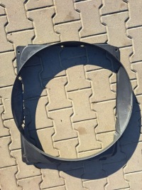 фото thumb №3, Тунель корпус радіатора volvo fl d7 renault midlum dxi 7