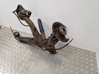 Citroen jumpy 2017 задний  сторона левая поворотный кулак колеса заднего Недорого, фото thumb